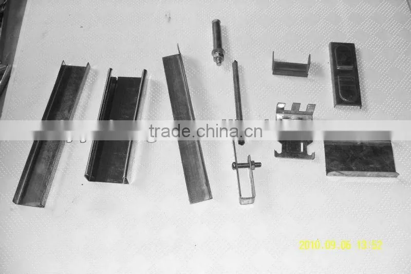 ceiling channel