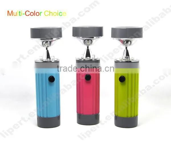 (1500338) Factory Price Multi-Function 2 in 1 Commercial LED Flashlight