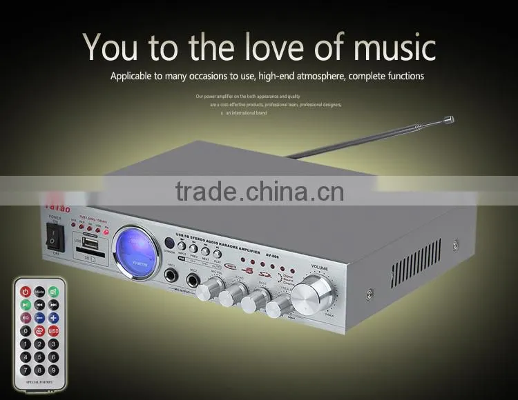 amplifier for tour guide YT-806 with microphone