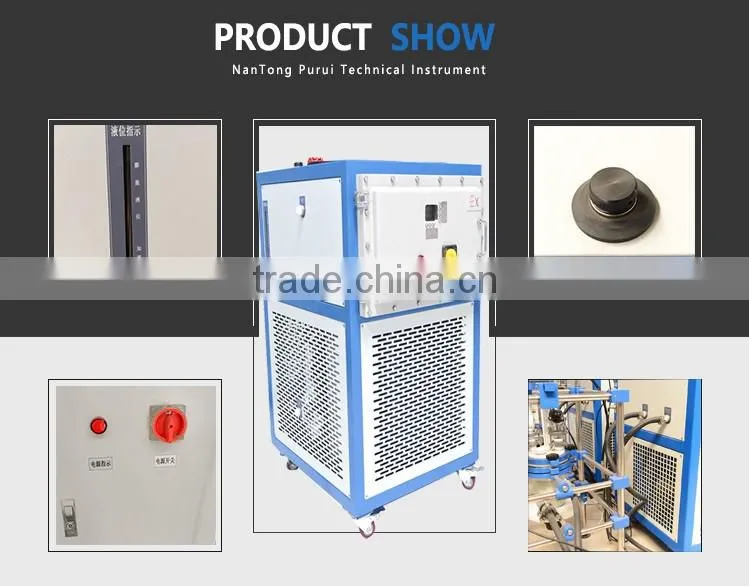 TOP Quality Thermostat for 5L Reactor in Nantong