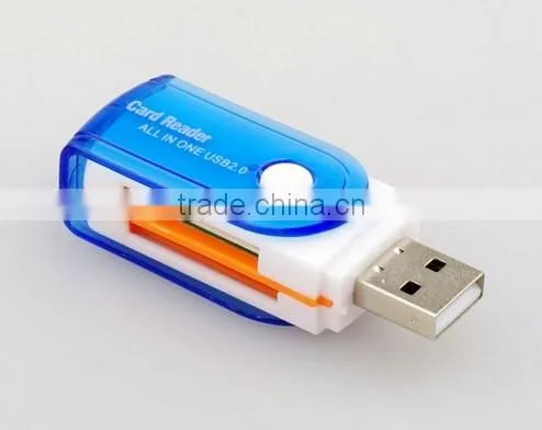 all in one usb 2.0 card reader driver