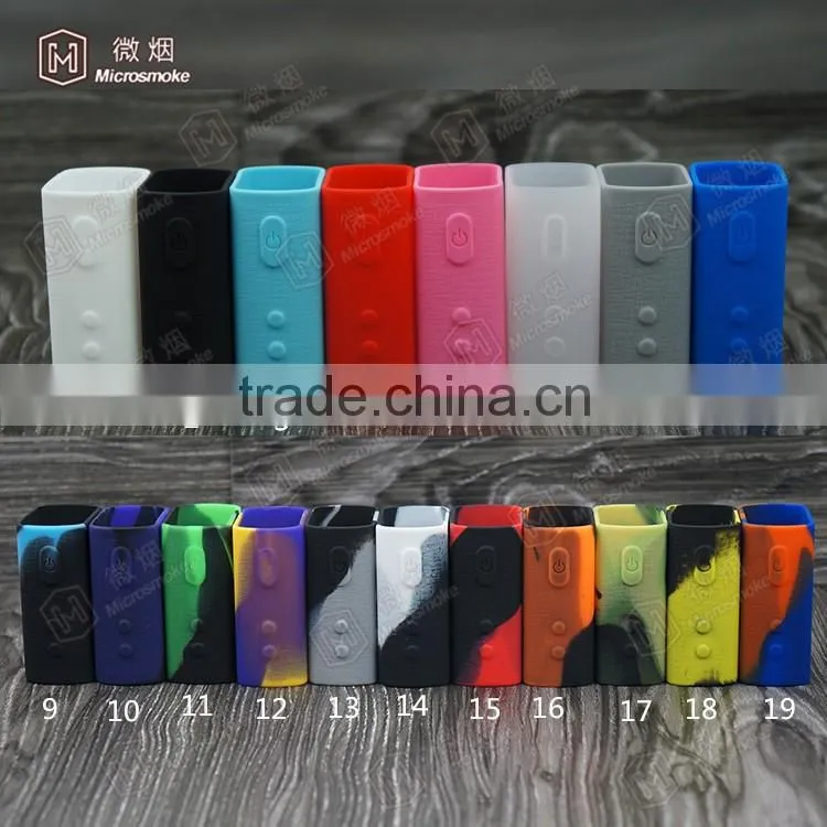 alibaba express wholesale factory price silicone ecig case for mini volt 40w, protective enclosure for mini volt ru