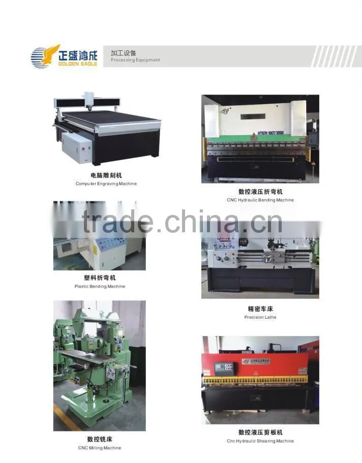 Golden Eagle Electro plating machine