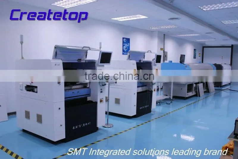 MC61S Advanced Flexible multifunctional SMT chip mounter