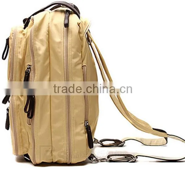 Fashion men shoulder inclined bag with suitc and travel bags new design leisure travel bag