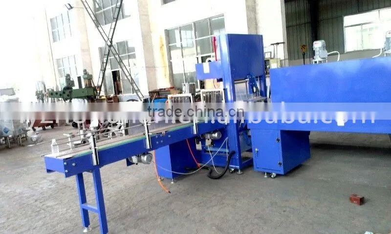 ZLS-6040 high efficiency heat Shrink wraping packing machine