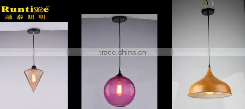 Modern Led Bulbs Ceiling Light RT3008-3