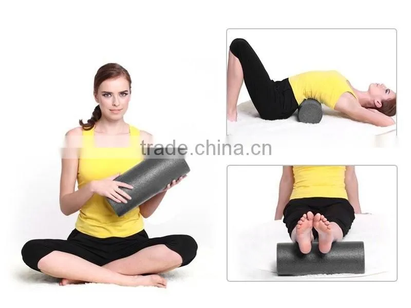 EPE foam Yoga Pilates fitness Roller