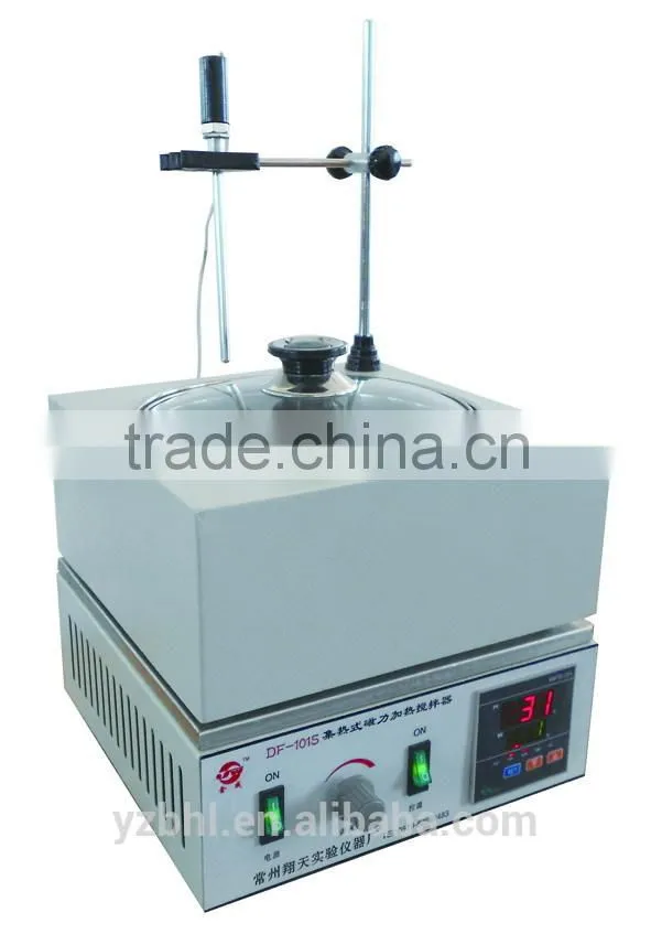 DF-101S Collector-Type Magnetic Stirrer