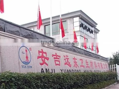 Anji Yuandong Medical Products Co., Ltd. company overview - view 1