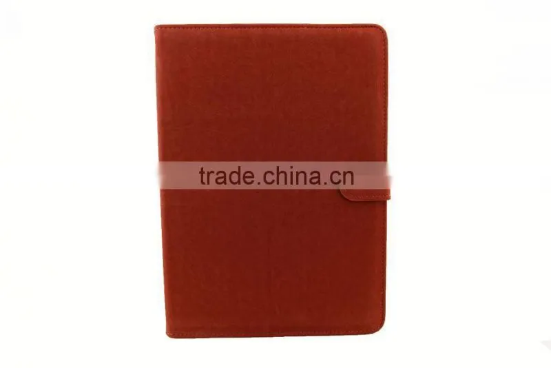 High Quality Sleep Function Leather Case Flip PU Stand Leather Soft TPU Protective With Card Slots Case For iPad Air 5 TB-0317