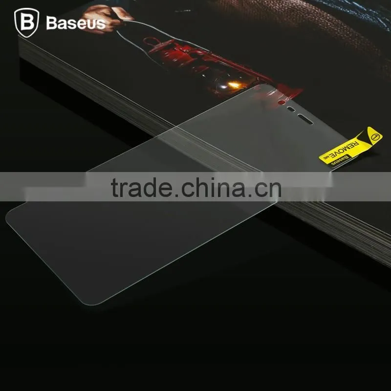 Baseus Anti Scratch 0.3MM Clear Full Tempered Glass Screen Protector for Xiaomi Redmi Note 3 MT-5158