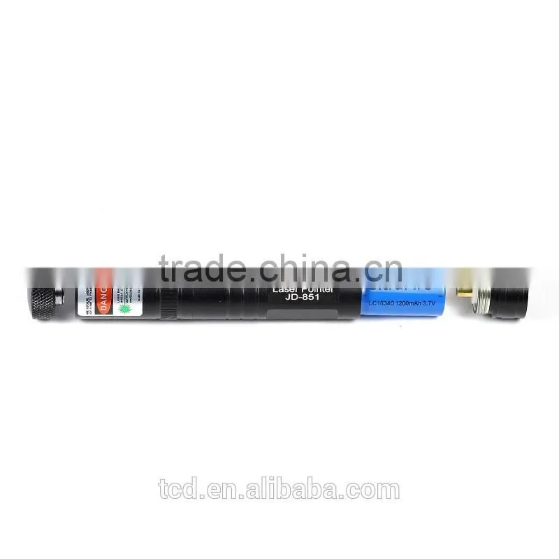 shenzhen cheaper factory price high powerful blue light green laser flashlight,laser pointer