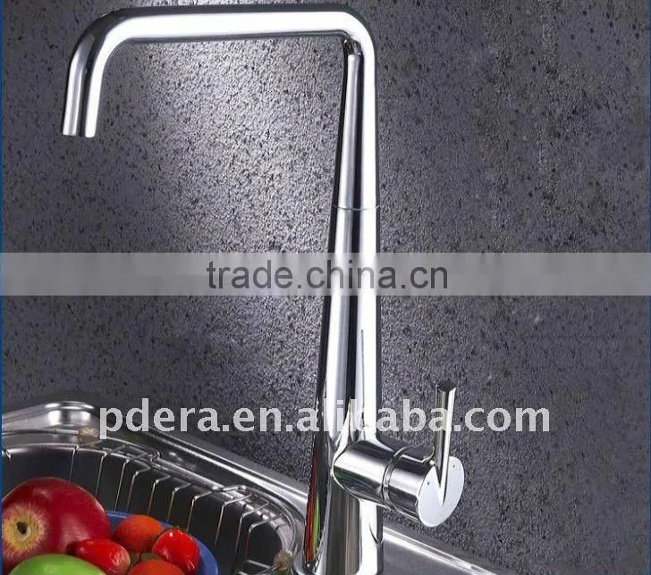 New style brass kitchen sink faucet