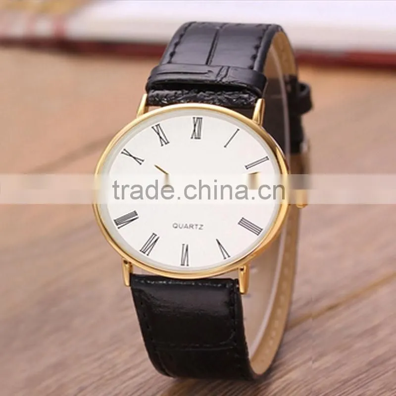 China watch factory clock wrist watch