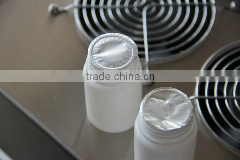 automatic vacuum jars induction machine