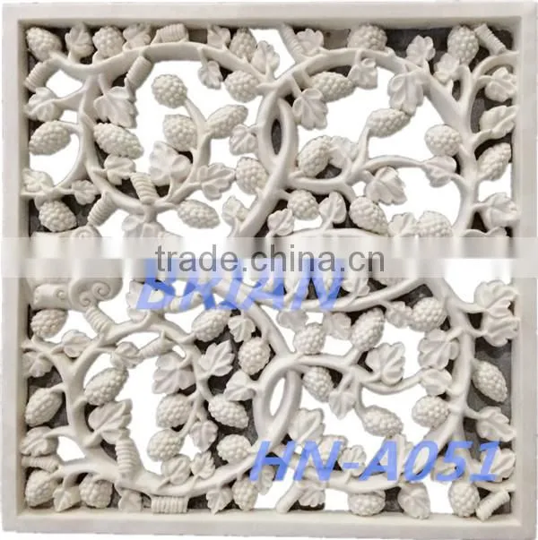Water proof PU wall plaques home &interior decoration building material