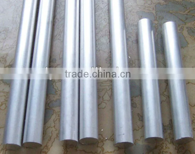 Factory price 6063 aluminum bar for machine