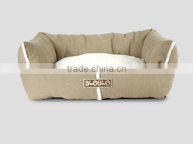 Luxury and high quality dog bed with fashion style professional