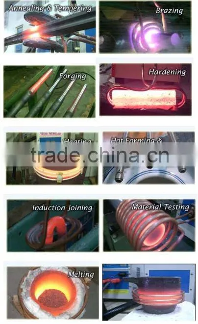 high frequency induction heating generator