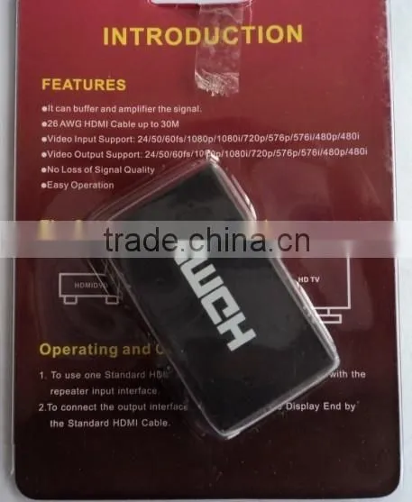 3d hdmi repeater hdmi repeater