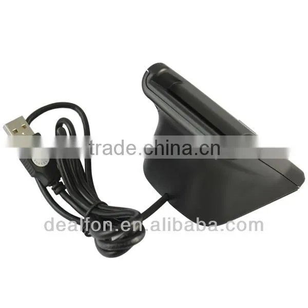 Usb Network Smart Card Reader for Internet Atm Transfer/Credit Card Payment/Balance Inquiries