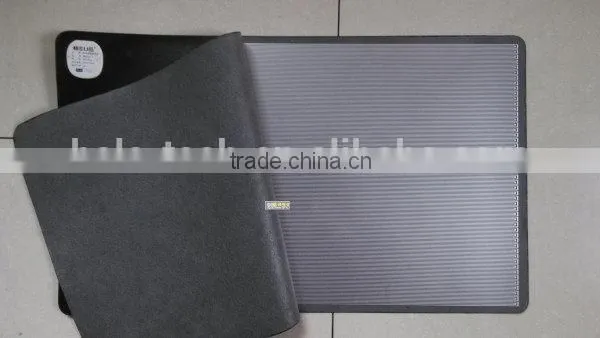 2016 safe insulating materials electric heating warming table pad