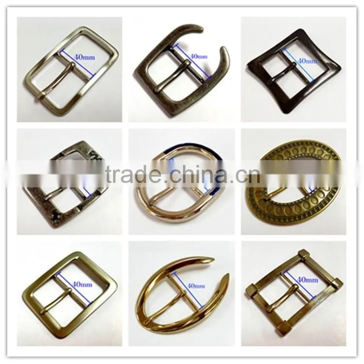 belt buckle parts shoe buckle parts lock shape buckle