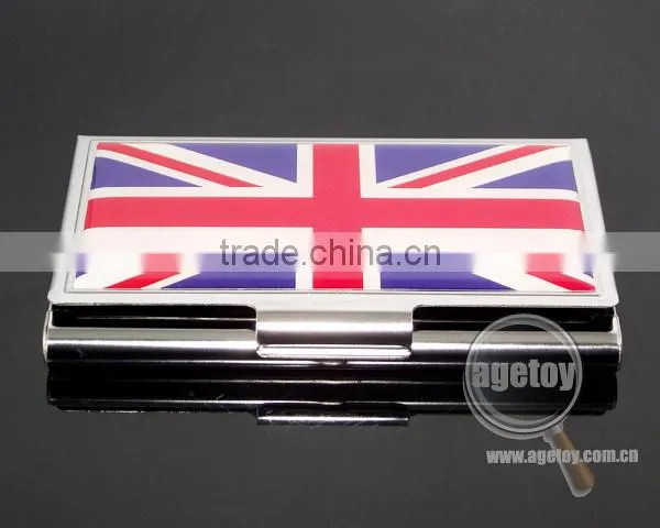 Business Card Case Metal