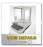 0.1g-0.1mg Magnetic external automatic digital balance weight