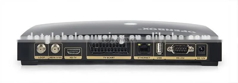 Octa Core TV Satellite Receiver OPENBOX V8S Support Wifi Android Quad Core TV Box 4k