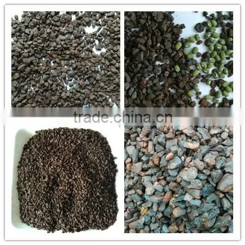 New type Manganese Sand filter using for water treatment