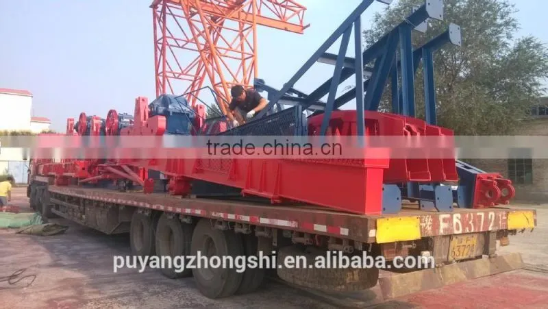 ground power equipment pumping units