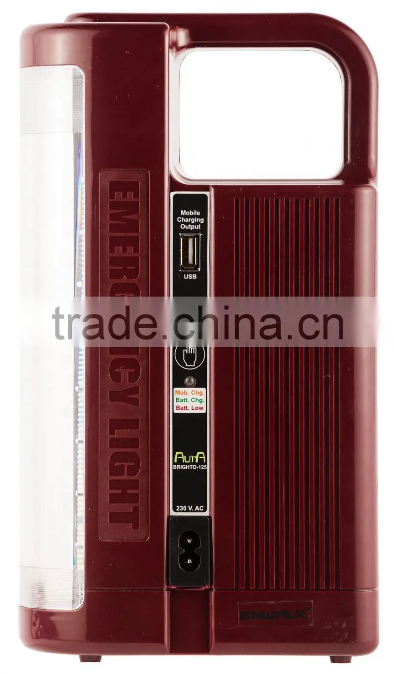 battery backup led emergency ceiling light