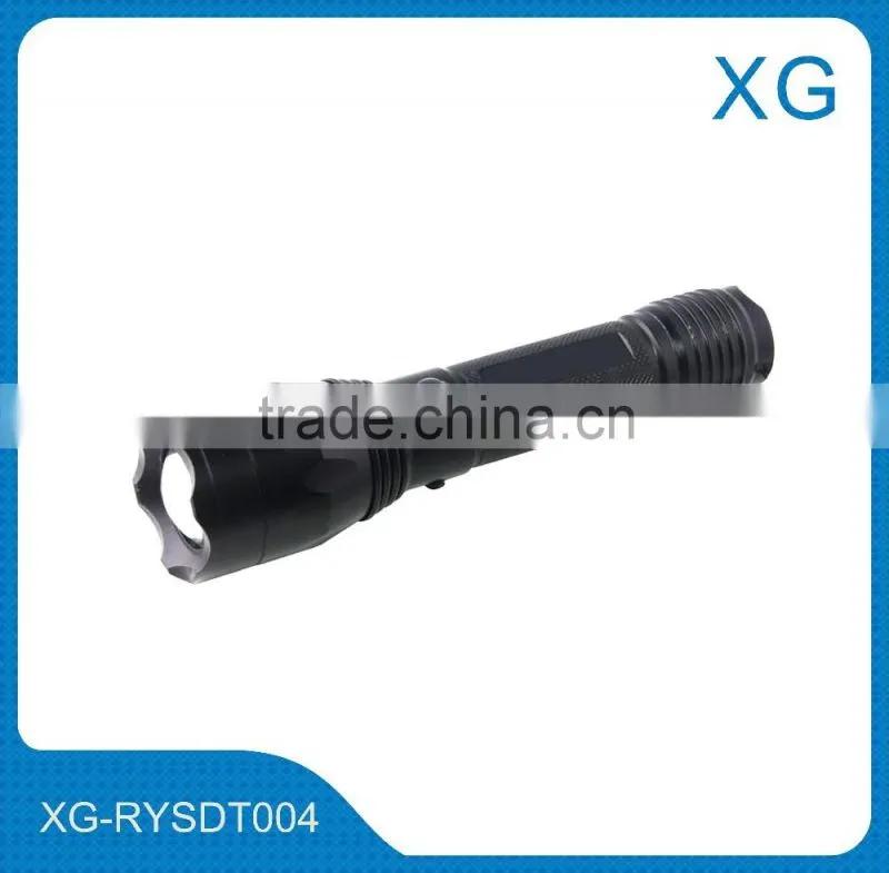 Cheap price rechargeable mini torch LED flashlight/Household portable mini LED flashlight