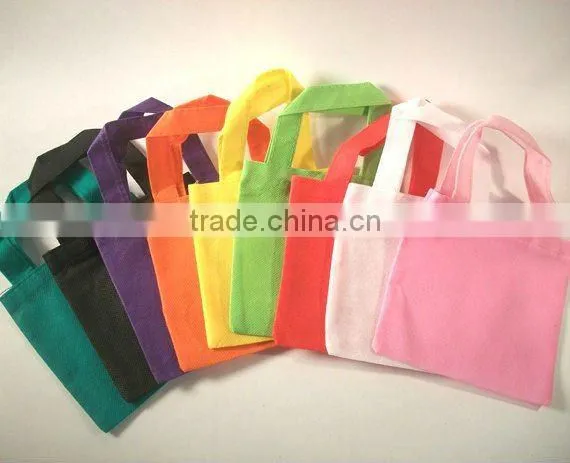 Promotional Small Nonwoven Gift Bag, Candy Bag