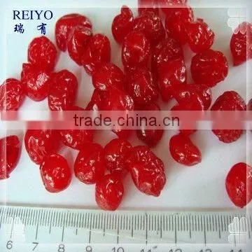 dried whole red cherry for sale