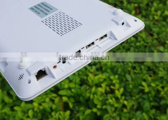 Cheapest 10 inch Mini Laptop 512M/4G Made in Shenzhen