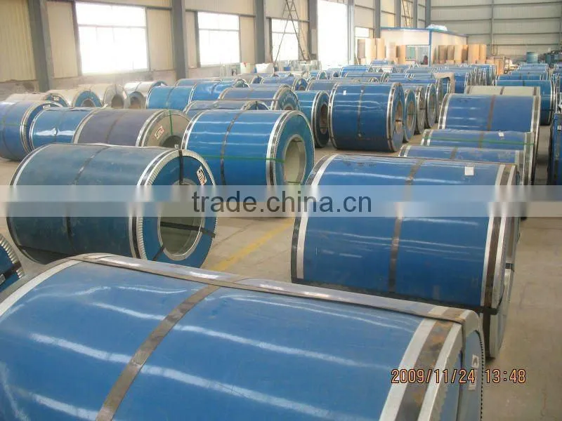 PPGI and HDGI STEEL