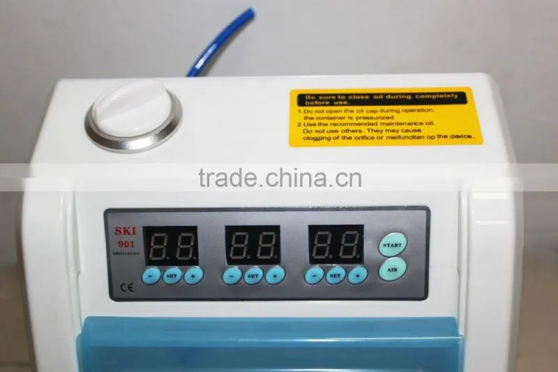 Supply the high quality dental handpiece lubrication system