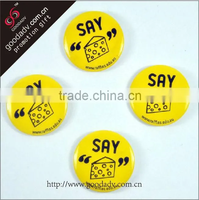 Latest Guangzhou factory custom kids badges / lovely custom school badge / well-designed school uniform badges