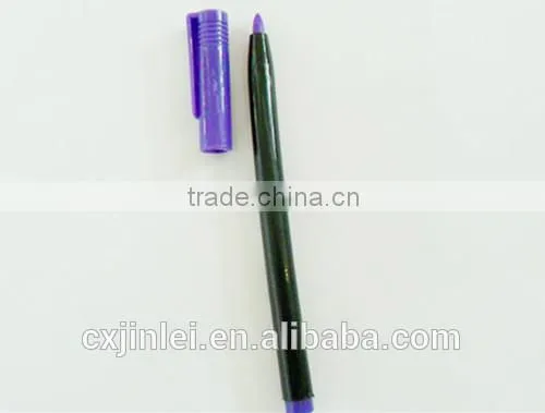 advertisement office supplies colorful thin highlighter pen