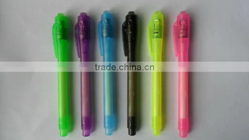 multi-color mini magica ink invisible cwqi marker
