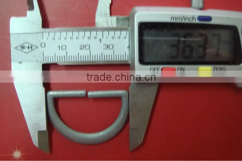 adjustable buckle zinc alloy