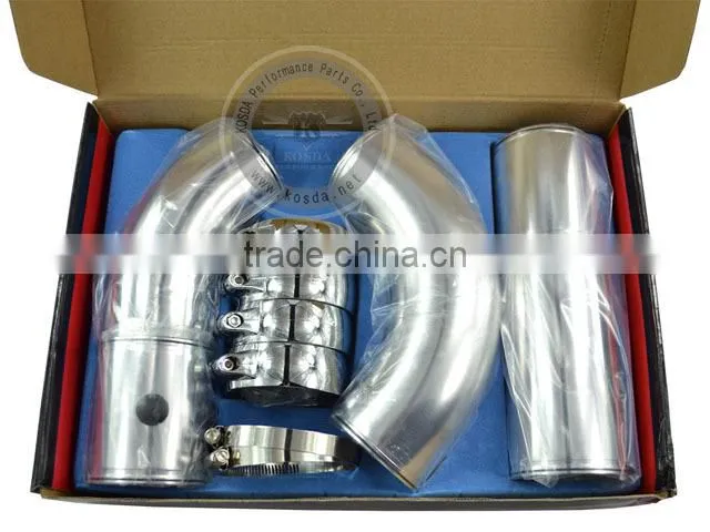 Wholesale Universal Aluminium Air Intake Pipe/cold air intake pipe