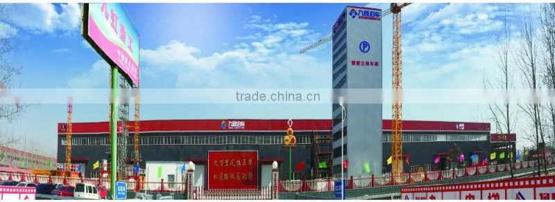 Jiu Road Rotary Automated Car Parking System