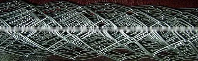 china supplier cheap hot-dipped used chain link fence for sale from Hebei