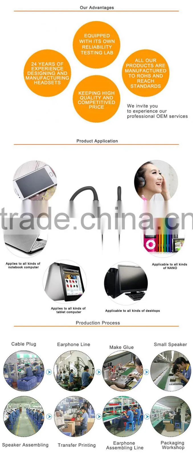 JY-H166 Earhook Headset Sports Wireless MP3 Player