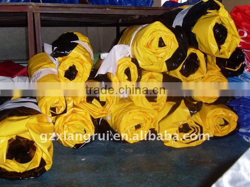 best quality inflatable paintball bunker , inflatable bunkers , air bunkers