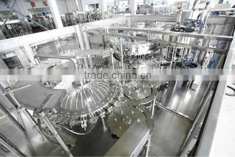 Automatic can machine